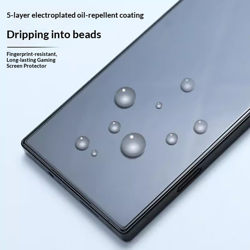 3 Pieces Matte Hydrogel Film F - огляд і ціна Redmagic Tablet Accessories