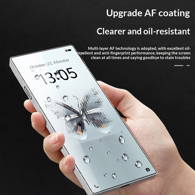 3 Pieces Matte Hydrogel Film F - огляд і ціна Redmagic Tablet Accessories