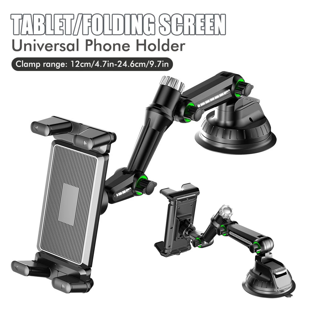Car Tablet/Folding Screen Univ - огляд і ціна Car Accessories Tablet Holder