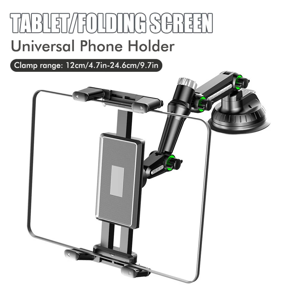 Car Tablet/Folding Screen Univ - огляд і ціна Car Accessories Tablet Holder