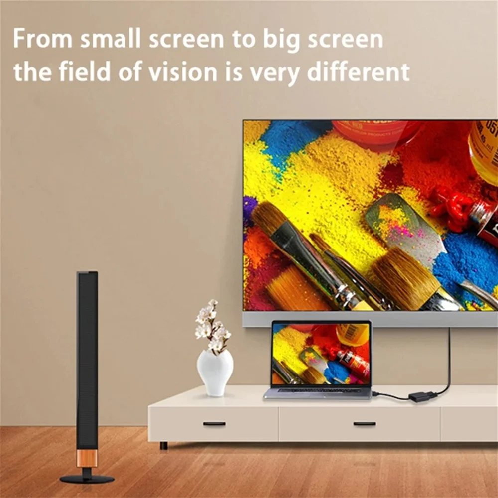 HD 1080P hdmi To VGA Converter - огляд і ціна Hdmi Adapter Tablet