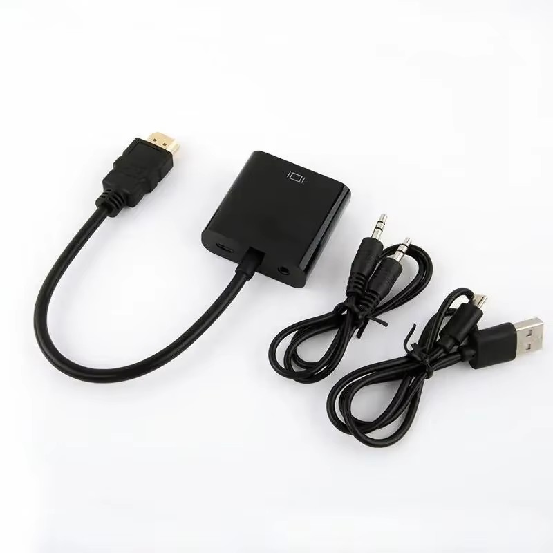 1-4sets HD 1080P HDMI To VGA C - огляд і ціна Hdmi Adapter Tablet