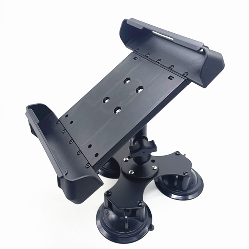 Triple/Dual Suction Tablet Mou - огляд і ціна Car Accessories Tablet Holder