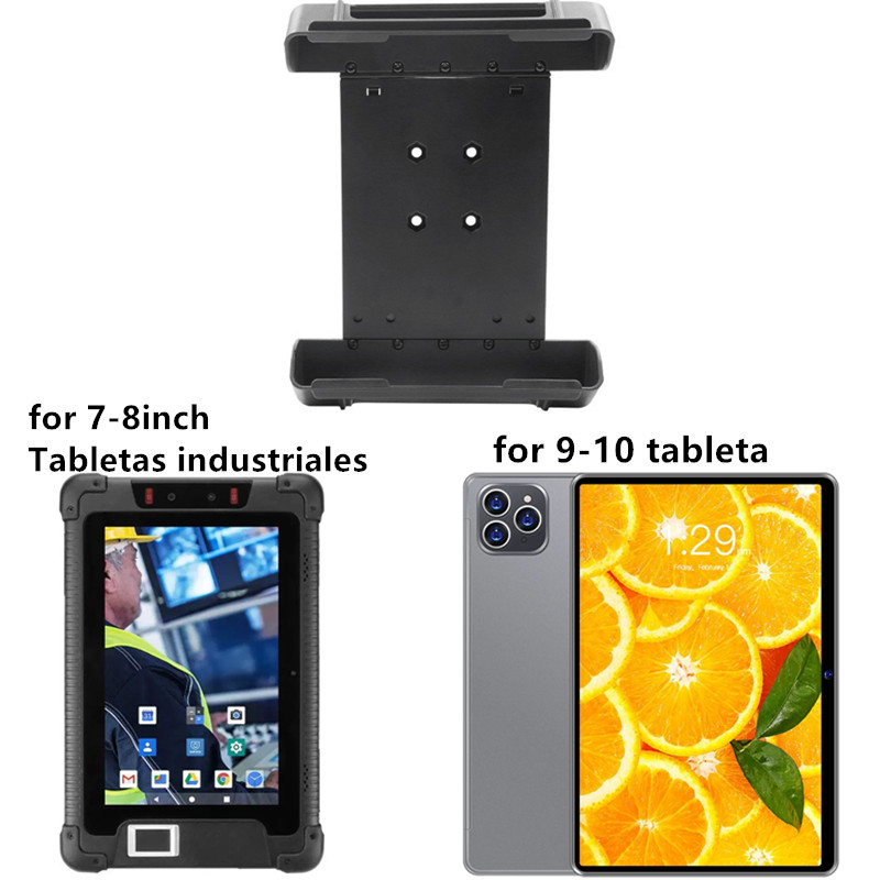Triple/Dual Suction Tablet Mou - огляд і ціна Car Accessories Tablet Holder