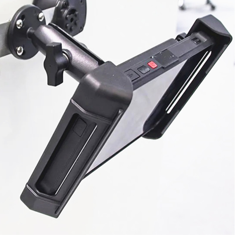 Triple/Dual Suction Tablet Mou - огляд і ціна Car Accessories Tablet Holder