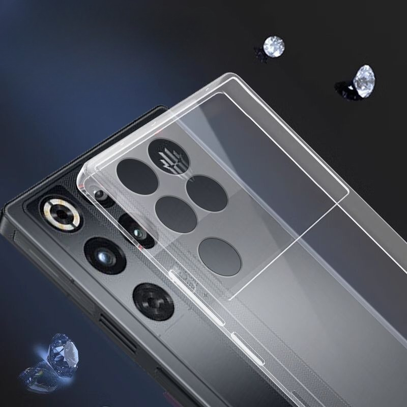 For ZTE Nubia Redmagic 11 Pro+ - огляд і ціна Redmagic Tablet Accessories