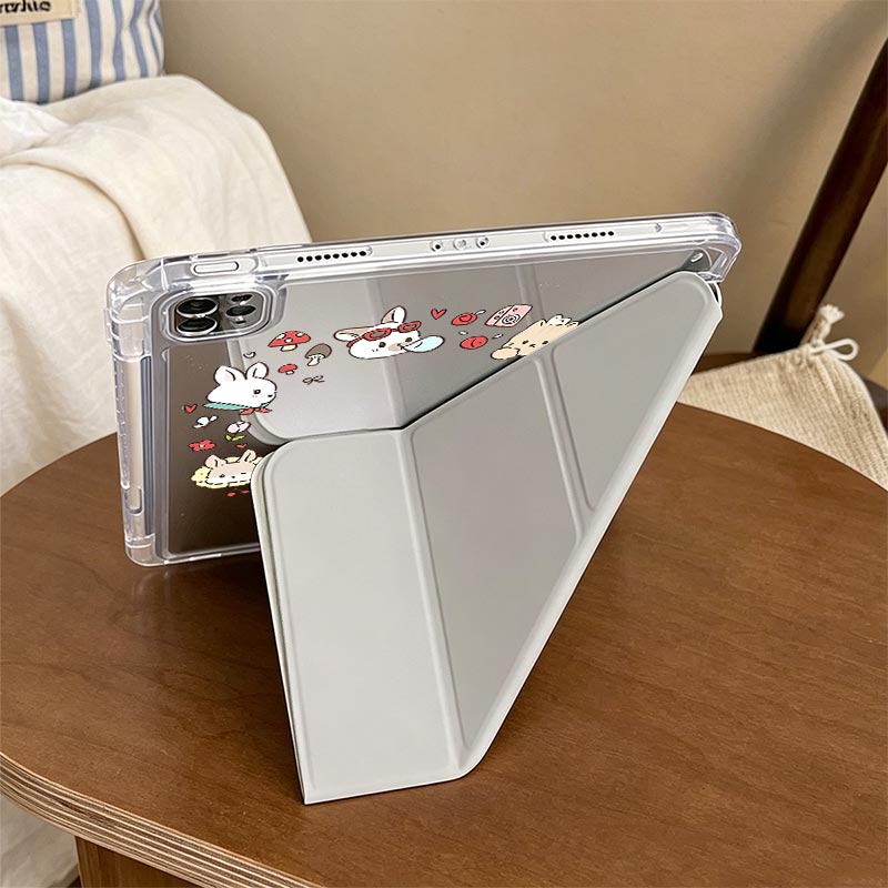 Y Fold Tablet Case For Huawei  - огляд і ціна Honor Tablet X9 Accessories