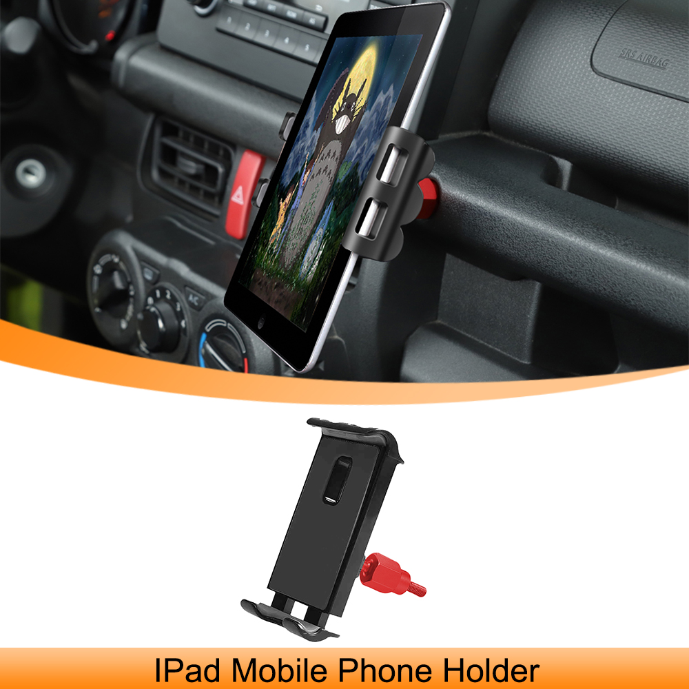 Car Mobile Phone IPad Holder T - огляд і ціна Car Accessories Tablet Holder