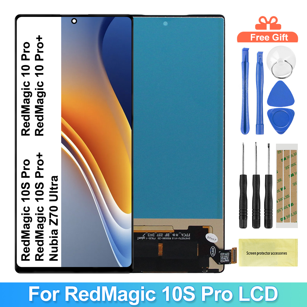 Display for ZTE nubia Z70 Ultr - огляд і ціна Redmagic Tablet Accessories