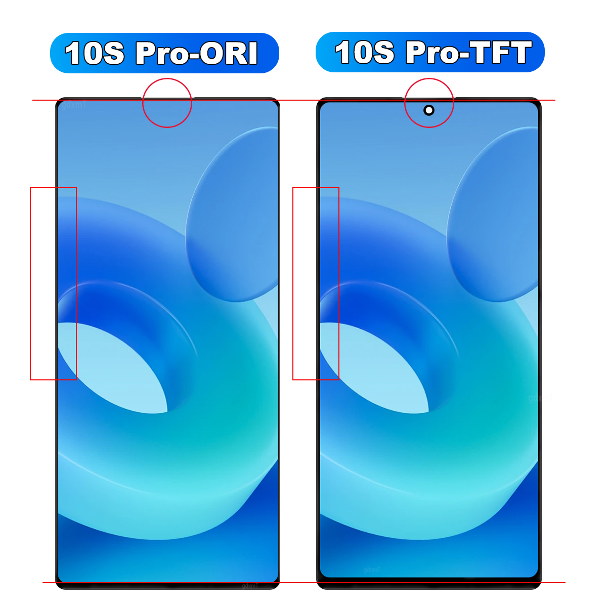 Display for ZTE nubia Z70 Ultr - огляд і ціна Redmagic Tablet Accessories