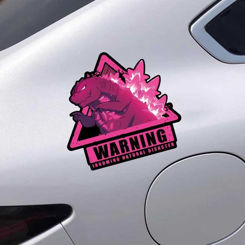 Hot Selling Car Stickers Monst - огляд і ціна Tablet Computer Accessories