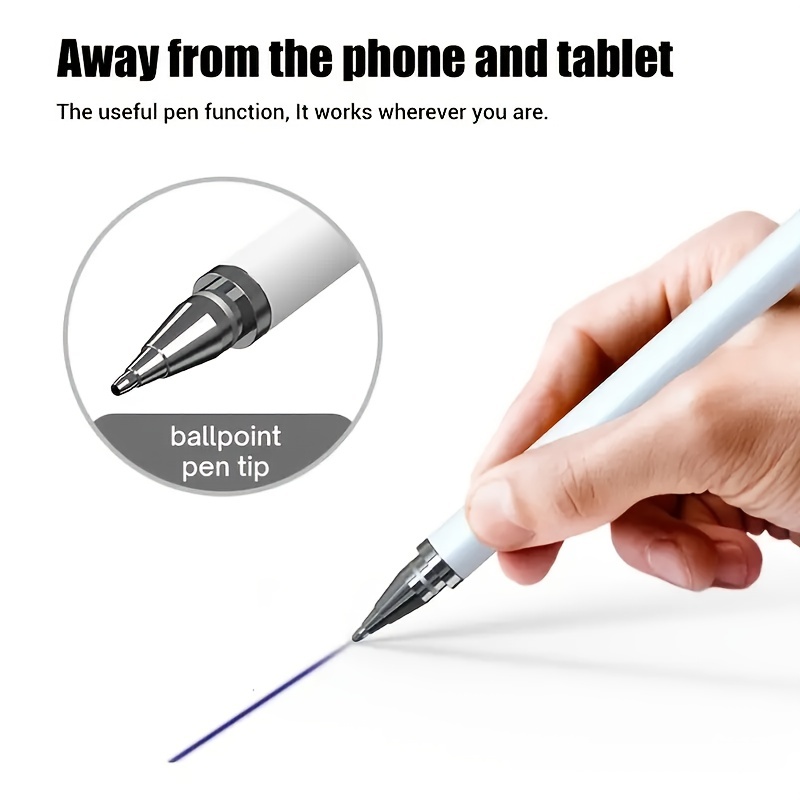 Universal Stylus Pen For Andro - огляд і ціна Pen Tablet Accessories