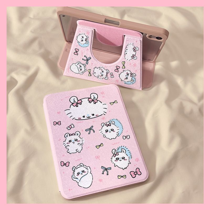 Anime Chiikawa Momonga Cartoon - огляд і ціна Tablet Ipad Accessories