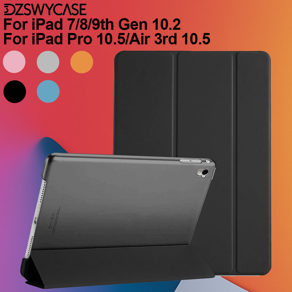 Case For iPad 9th/8th/7th Gen  - огляд і ціна Ipad Cover Folio