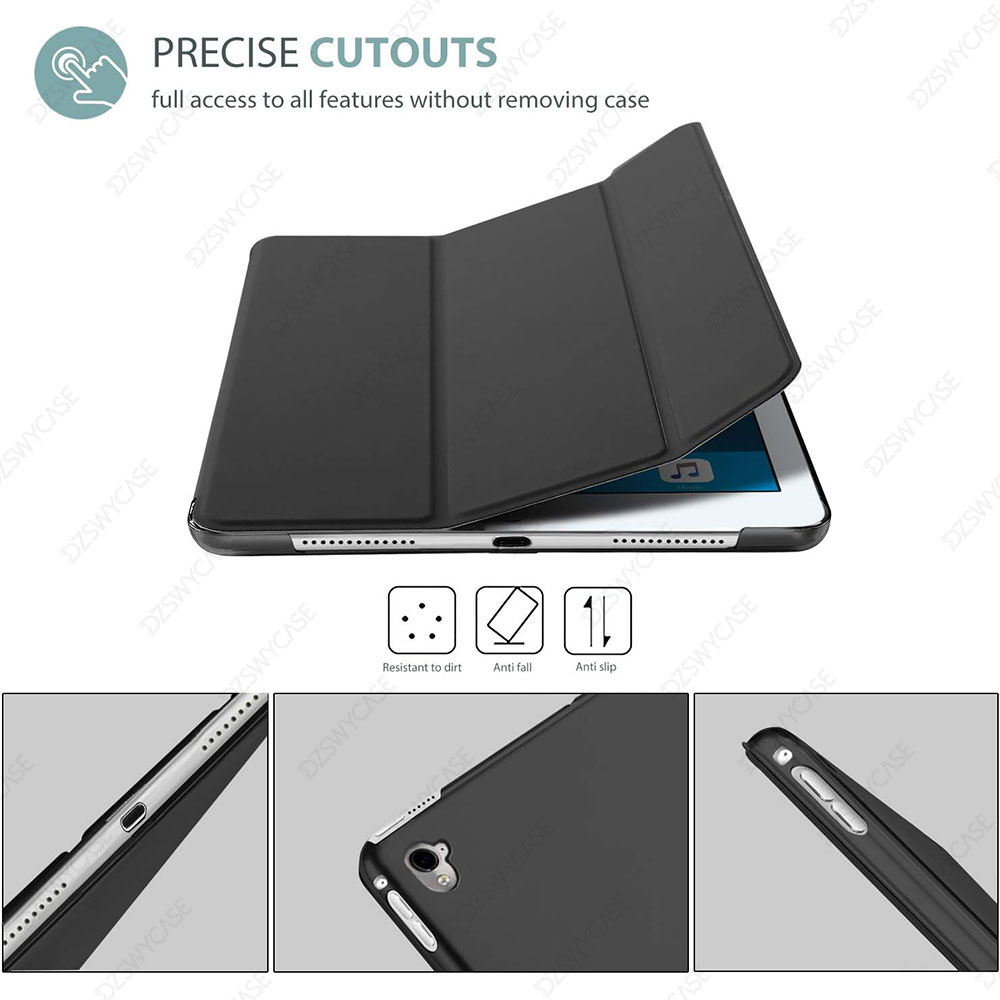 Case For iPad 9th/8th/7th Gen  - огляд і ціна Ipad Cover Folio
