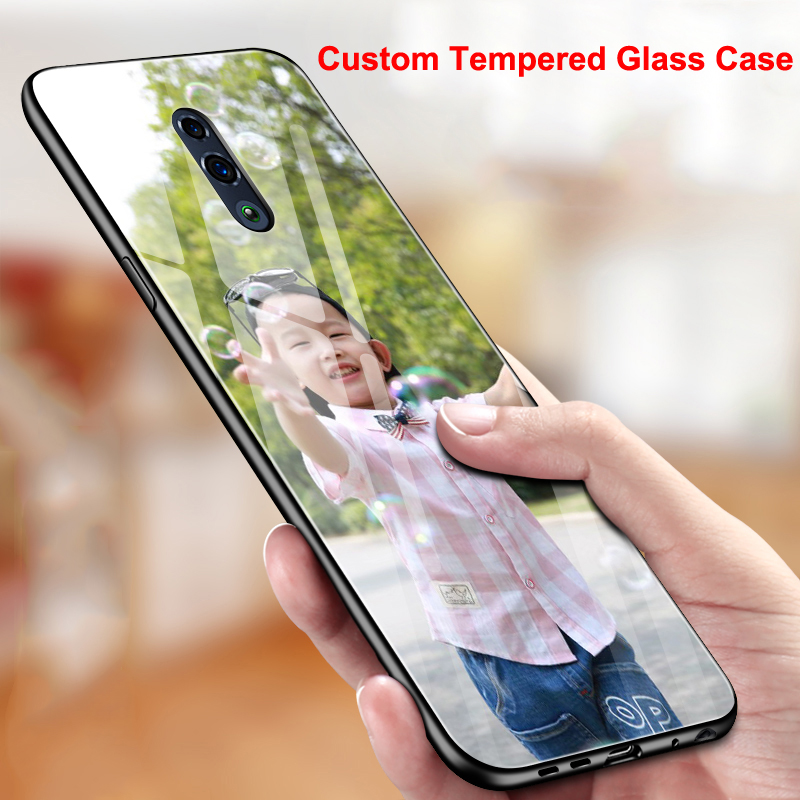DIY Tempered Glass Case for OP - огляд і ціна Realme Gt 6