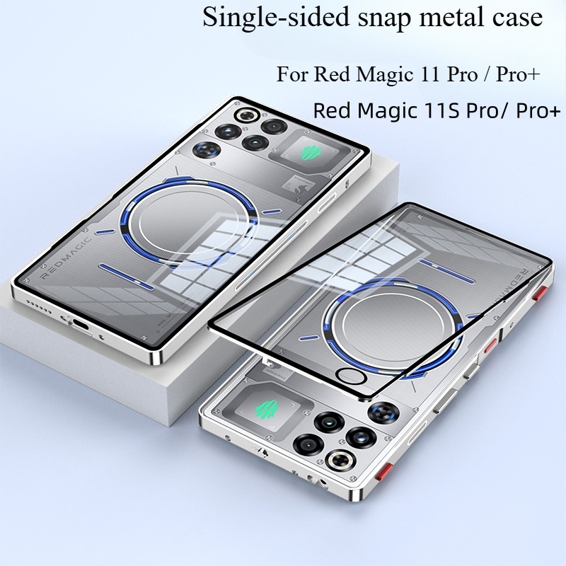 Case For Red Magic 11 11S Pro+ - огляд і ціна Redmagic Tablet Accessories