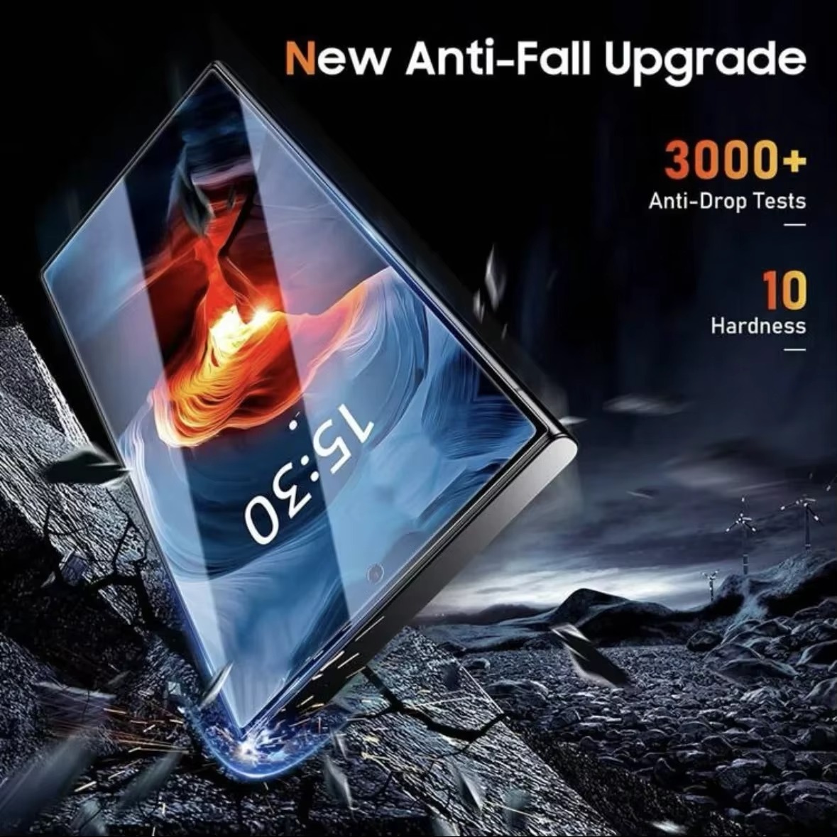 3Pcs HD Screen Protector Film  - огляд і ціна Redmagic Tablet Accessories