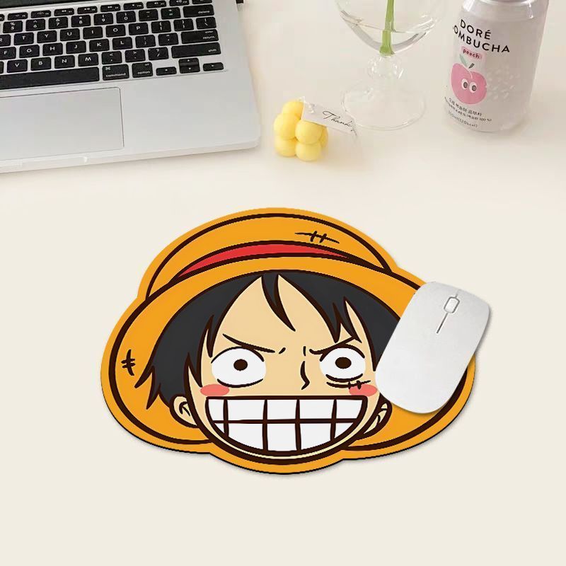 One Piece Luffy Mouse Pad, Sma - огляд і ціна Tablet Computer Accessories