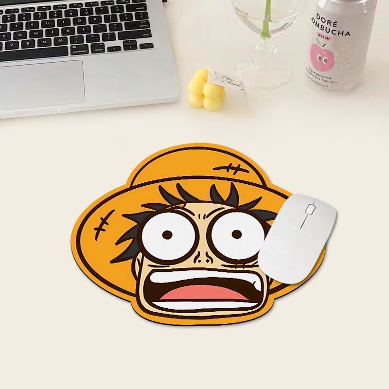 One Piece Luffy Mouse Pad, Sma - огляд і ціна Tablet Computer Accessories
