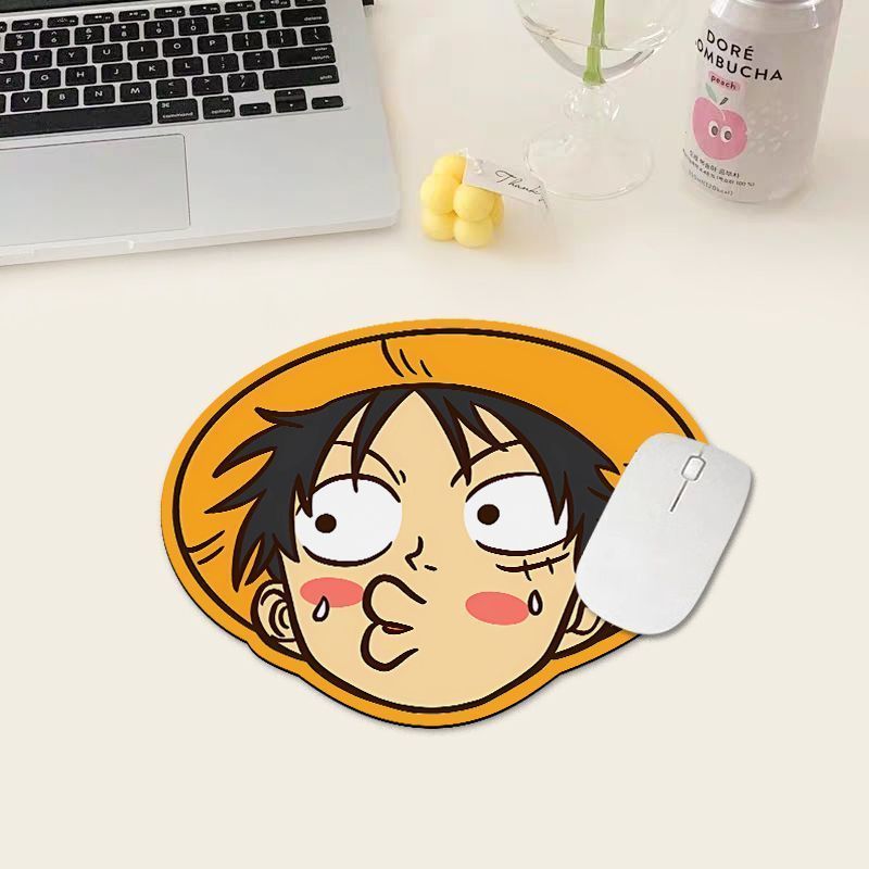 One Piece Luffy Mouse Pad, Sma - огляд і ціна Tablet Computer Accessories