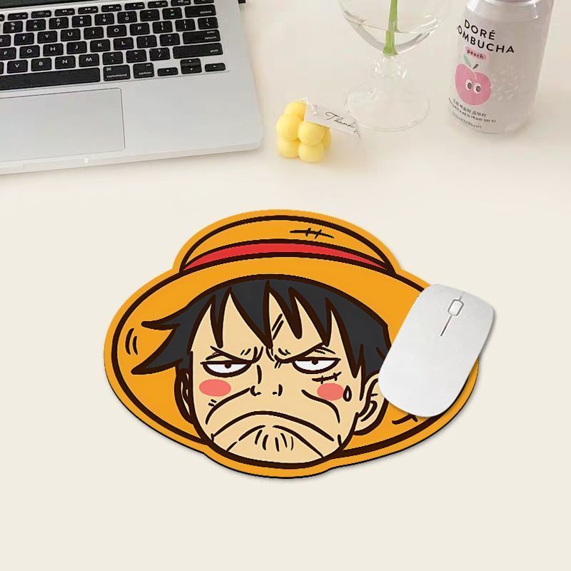 One Piece Luffy Mouse Pad, Sma - огляд і ціна Tablet Computer Accessories
