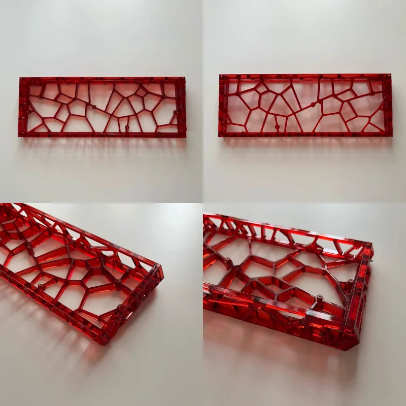 Holy60 Case Translucent Keyboa - огляд і ціна Tablet Accessories Gifts