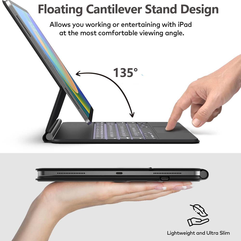 Magic Keyboard for iPad Air 11 - огляд і ціна Ipad Cover Folio