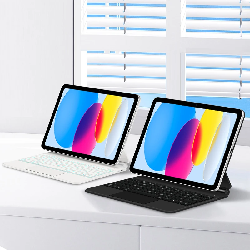 TouchPad Keyboard Protective C - огляд і ціна Ipad Cover Folio