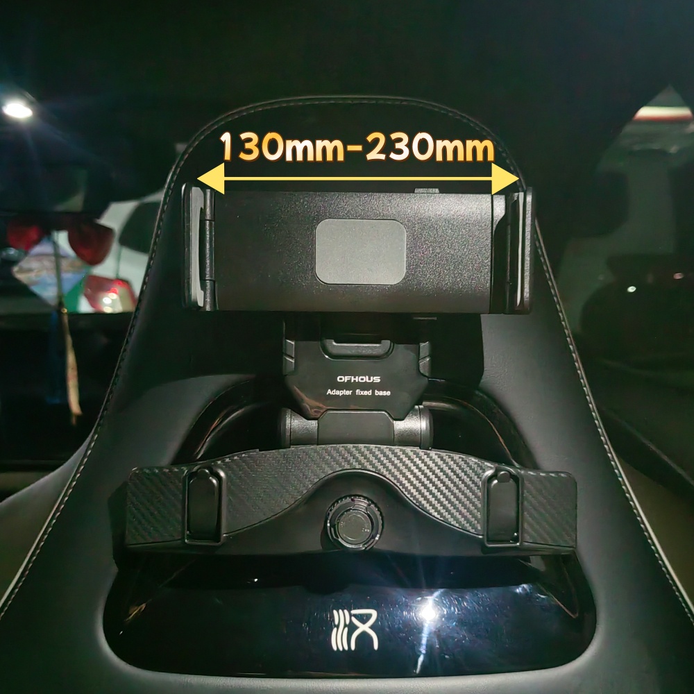 Back Seat Tablet Bracket Phone - огляд і ціна Car Accessories Tablet Holder