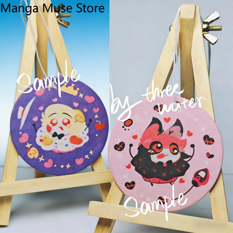 New Hazbin Hotel Lucifer Alast - огляд і ціна Tablet Accessories Gifts