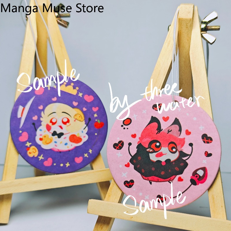 New Hazbin Hotel Lucifer Alast - огляд і ціна Tablet Accessories Gifts