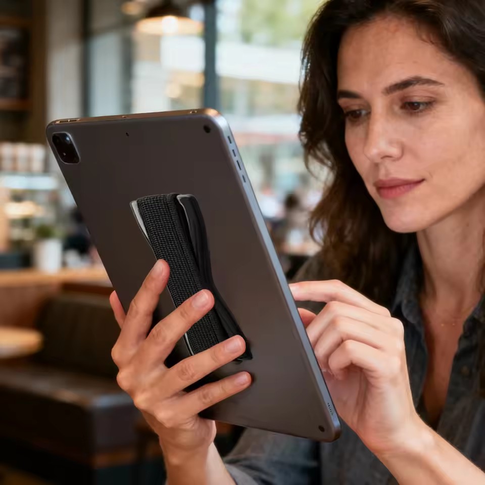 Portable Phone Grip Elastic St - огляд і ціна Tablet Ipad Accessories