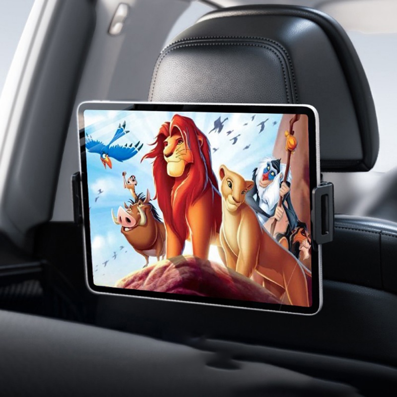 360 Degree Rotating Car Headre - огляд і ціна Car Accessories Tablet Holder