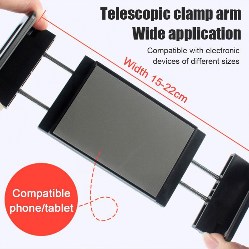 360 Degree Rotating Car Headre - огляд і ціна Car Accessories Tablet Holder