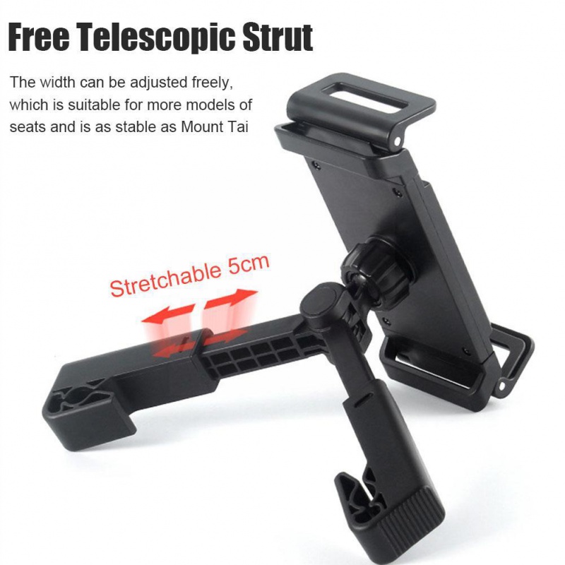 360 Degree Rotating Car Headre - огляд і ціна Car Accessories Tablet Holder