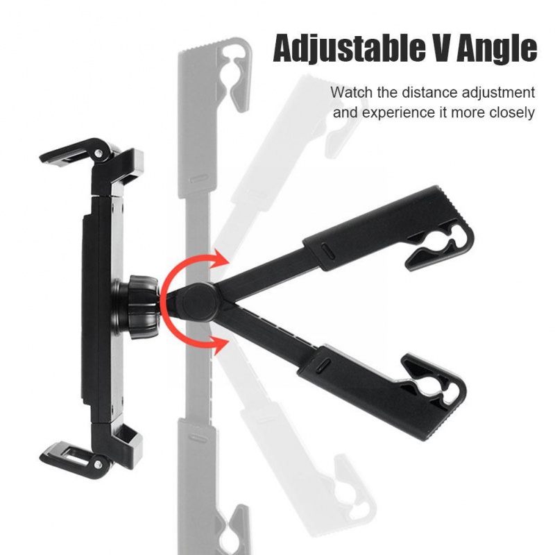 360 Degree Rotating Car Headre - огляд і ціна Car Accessories Tablet Holder