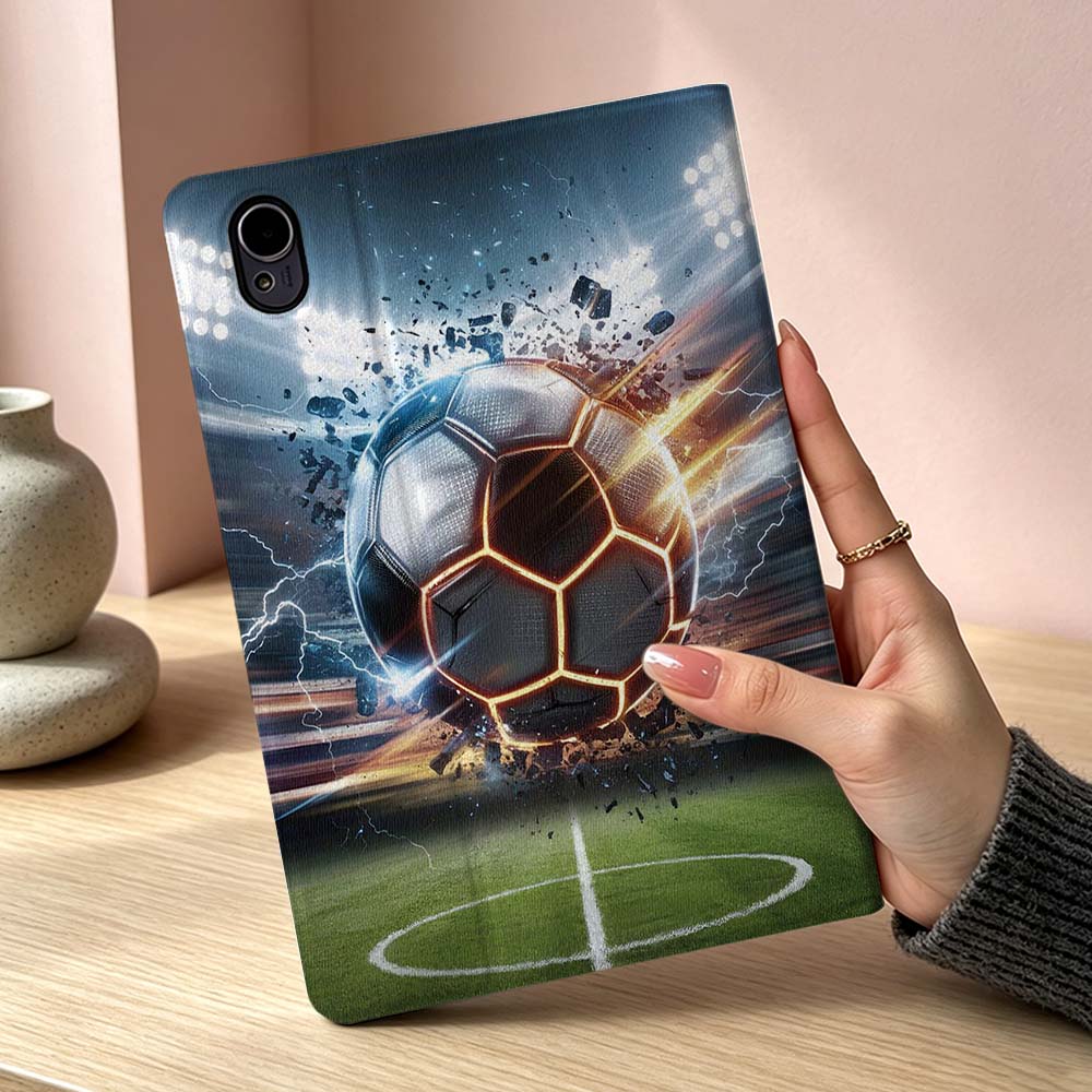 Luxury Design Football For Hua - огляд і ціна Honor Tablet X9 Accessories