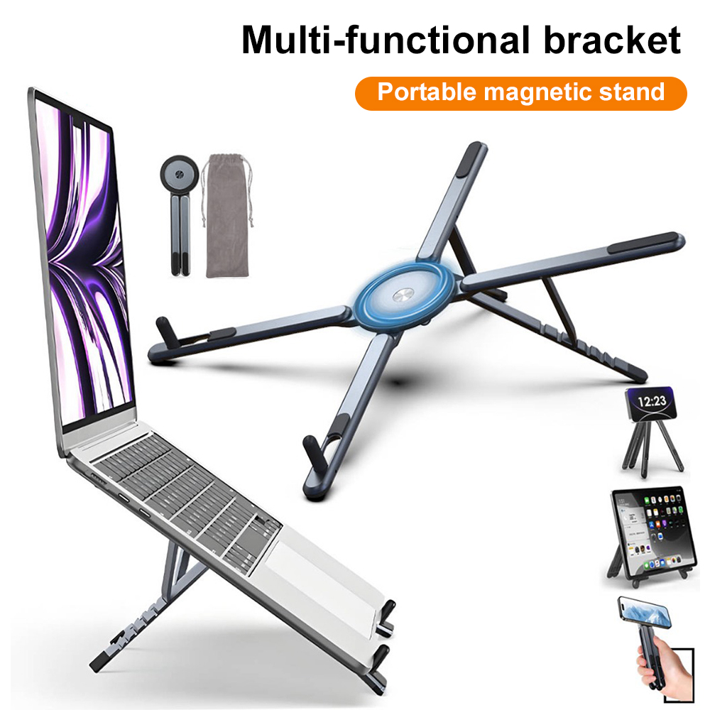 Portable Magnetic Phone Holder - огляд і ціна Tablet Ipad Accessories