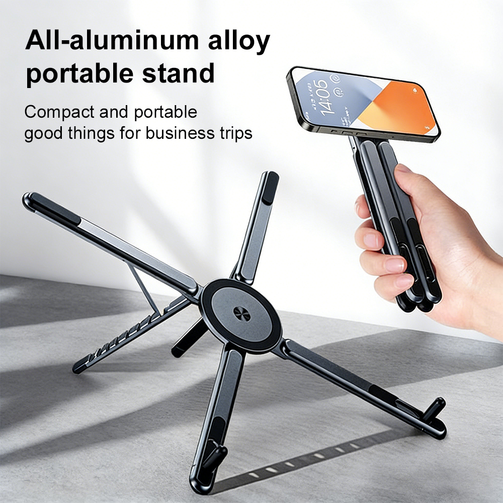 Portable Magnetic Phone Holder - огляд і ціна Tablet Ipad Accessories
