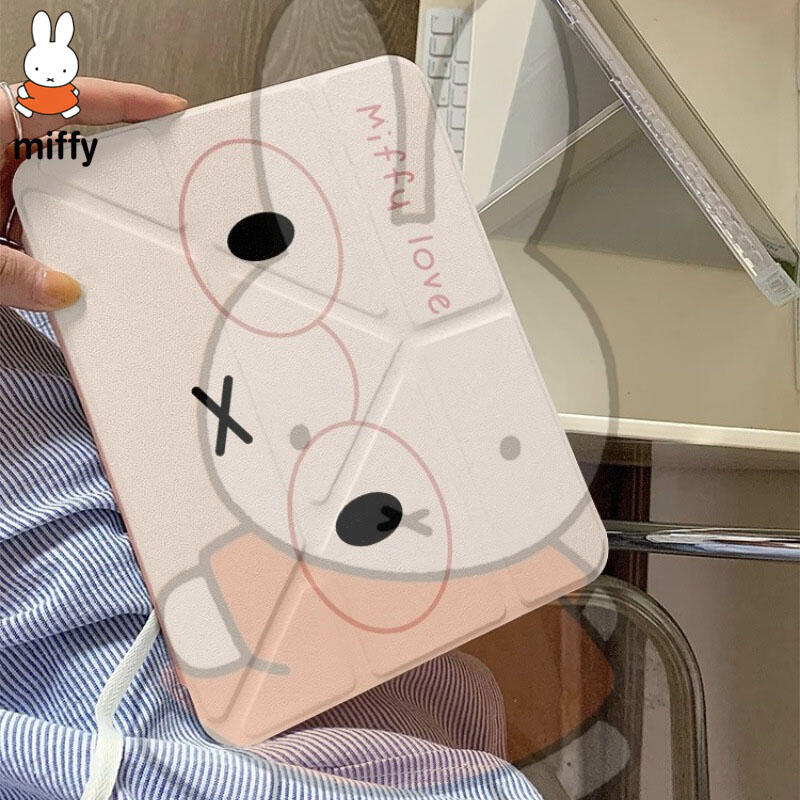 Cartoon Miffy Ipad Tablet Prot - огляд і ціна Tablet Ipad Accessories