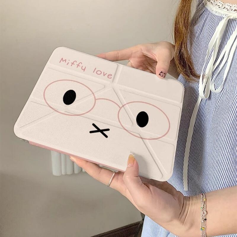Cartoon Miffy Ipad Tablet Prot - огляд і ціна Tablet Ipad Accessories