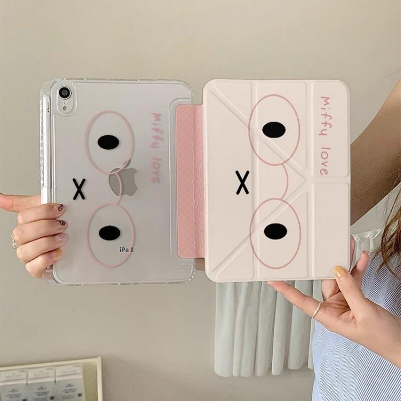 Cartoon Miffy Ipad Tablet Prot - огляд і ціна Tablet Ipad Accessories