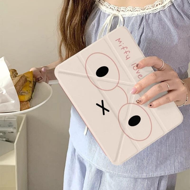 Cartoon Miffy Ipad Tablet Prot - огляд і ціна Tablet Ipad Accessories