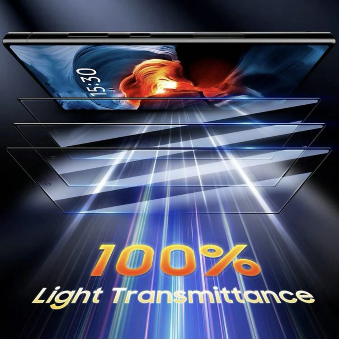 3Pcs For ZTE Nubia RedMagic Re - огляд і ціна Redmagic Tablet Accessories