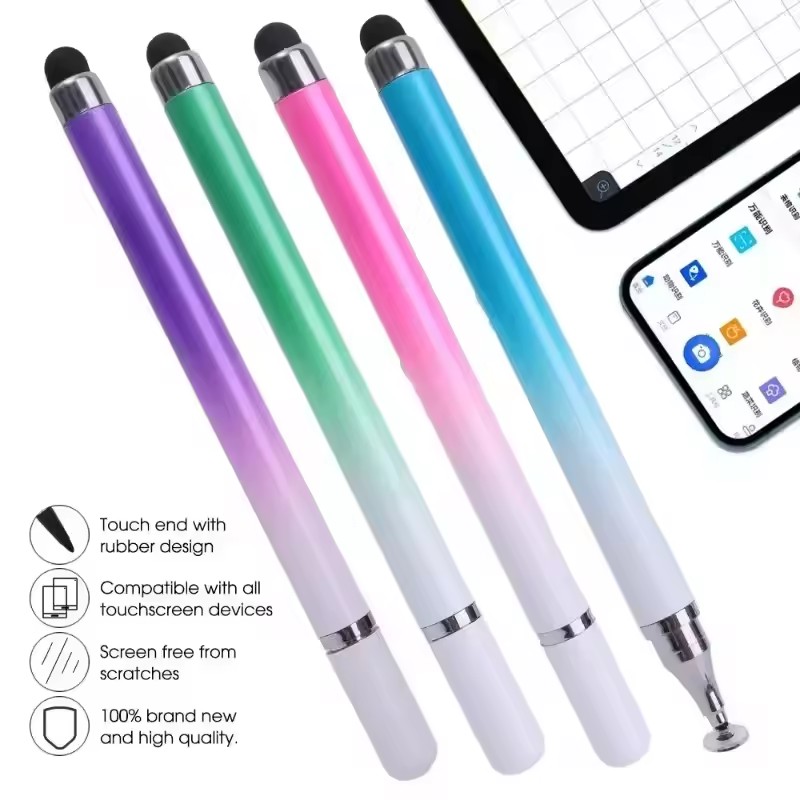 2 in 1 Universal Stylus Pen Fo - огляд і ціна Tablet Ipad Accessories