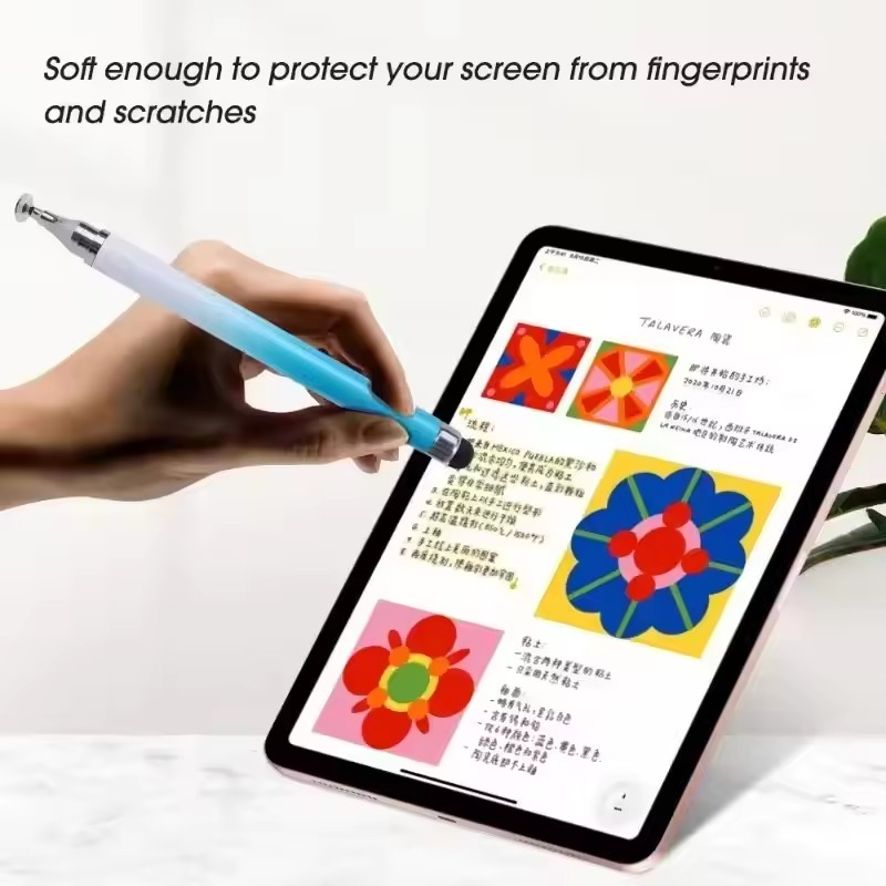 2 in 1 Universal Stylus Pen Fo - огляд і ціна Tablet Ipad Accessories