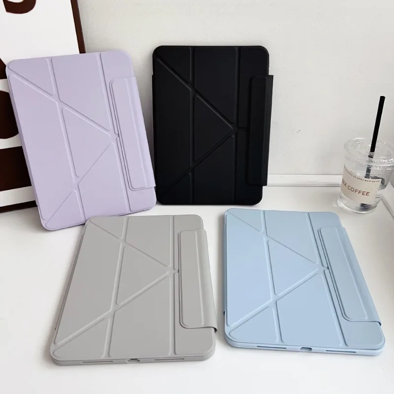 Removable Magnetic Case For iP - огляд і ціна Ipad Cover Folio