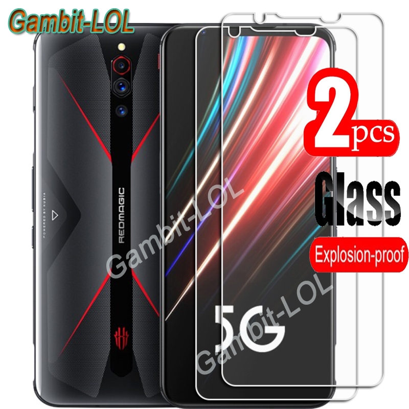 For ZTE Nubia Red Magic 5G 5S  - огляд і ціна Redmagic Tablet Accessories