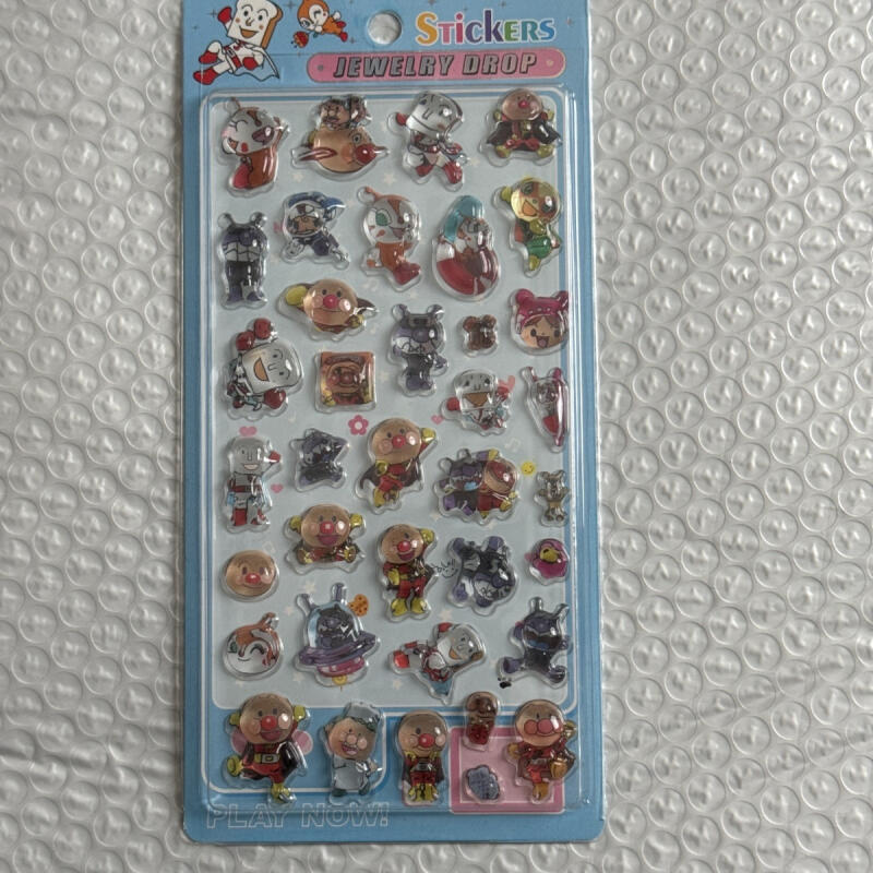 Kawaii Anpanman 3D Relief Stic - огляд і ціна Tablet Computer Accessories
